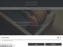Sites similar to kanzlei-lobeck.de