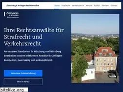 Sites similar to kanzlei-loewenberg.de
