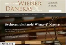 Sites similar to kanzlei-md.de