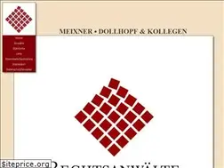 Sites similar to kanzlei-mds.de