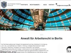 Sites similar to kanzlei-moegelin.de