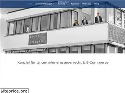 Sites similar to kanzlei-nick.de