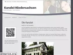 Sites similar to kanzlei-niedersachsen.de