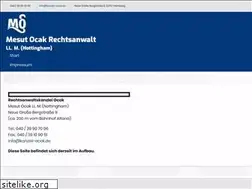 Sites similar to kanzlei-ocak.de