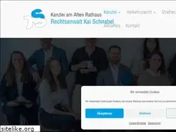 Sites similar to kanzlei-osthofen.com