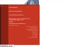 Sites similar to kanzlei-peschel-hildebrandt.de