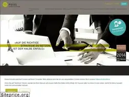 Sites similar to kanzlei-reiss.de