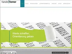 Sites similar to kanzlei-riemer.at