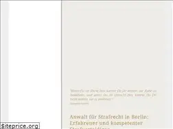 Sites similar to kanzlei-rudnicki.de