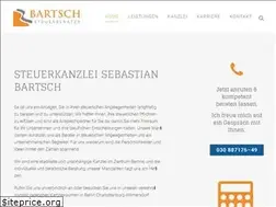 Sites similar to kanzlei-sbartsch.de