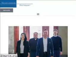 Sites similar to kanzlei-schleyer.de