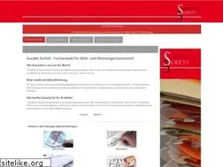 Sites similar to kanzlei-schuett.de
