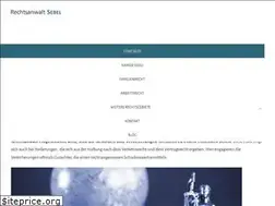 Sites similar to kanzlei-sebel.de