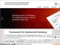 Sites similar to kanzlei-seume.de