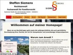Sites similar to kanzlei-siemens.de