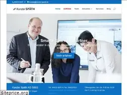 Sites similar to kanzlei-spaeth.de