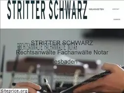 Sites similar to kanzlei-stritter.de