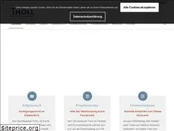 Sites similar to kanzlei-tholl.de
