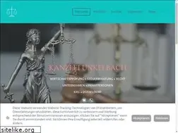 Sites similar to kanzlei-unkelbach.de