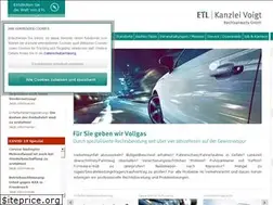 Sites similar to kanzlei-voigt.de