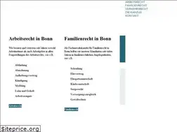 Sites similar to kanzlei-vonpreuschen.de