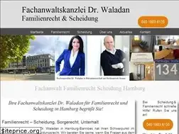 Sites similar to kanzlei-waladan.de