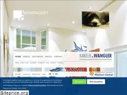 Sites similar to kanzlei-wangler.de