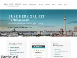 Sites similar to kanzlei-wirtschaftsrecht.berlin