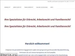 Sites similar to kanzlei-zeitler.de