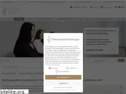 Sites similar to kanzlei.biz