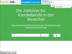 Sites similar to kanzlei.jobs