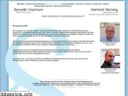 Sites similar to kanzlei72a.de