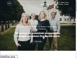 Sites similar to kanzleiamrathaus.com