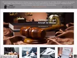 Sites similar to kanzleibeier.eu