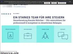 Sites similar to kanzleiboettcher.de