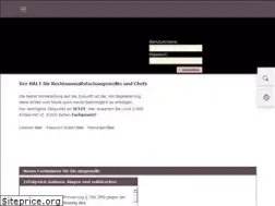 Sites similar to kanzleifachwissen24.de
