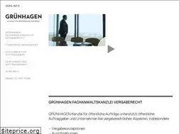 Sites similar to kanzleigruenhagen.de
