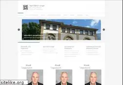 Sites similar to kanzleijuenger.de