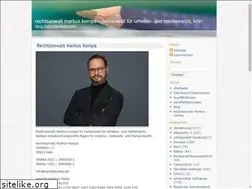 Sites similar to kanzleikompa.de