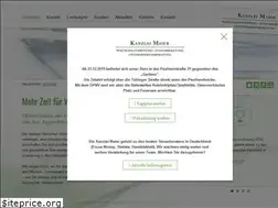 Sites similar to kanzleimaier.de