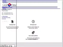 Sites similar to kanzleirechner.de
