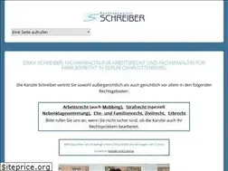 Sites similar to kanzleischreiber.de