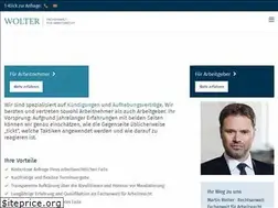 Sites similar to kanzleiwolter.de
