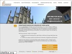 Sites similar to kanzleizoeller.de