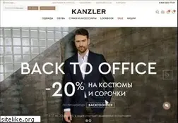 Sites similar to kanzler-style.ru