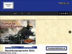 Sites similar to kanzleramt-moosbach.at