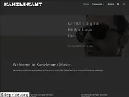 Sites similar to kanzleramt.com