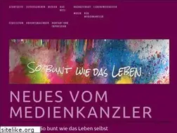 Sites similar to kanzlerblog.wordpress.com