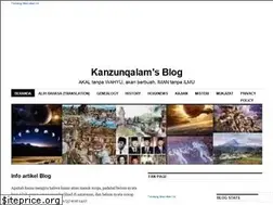Sites similar to kanzunqalam.com