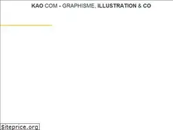 Sites similar to kao-com.com